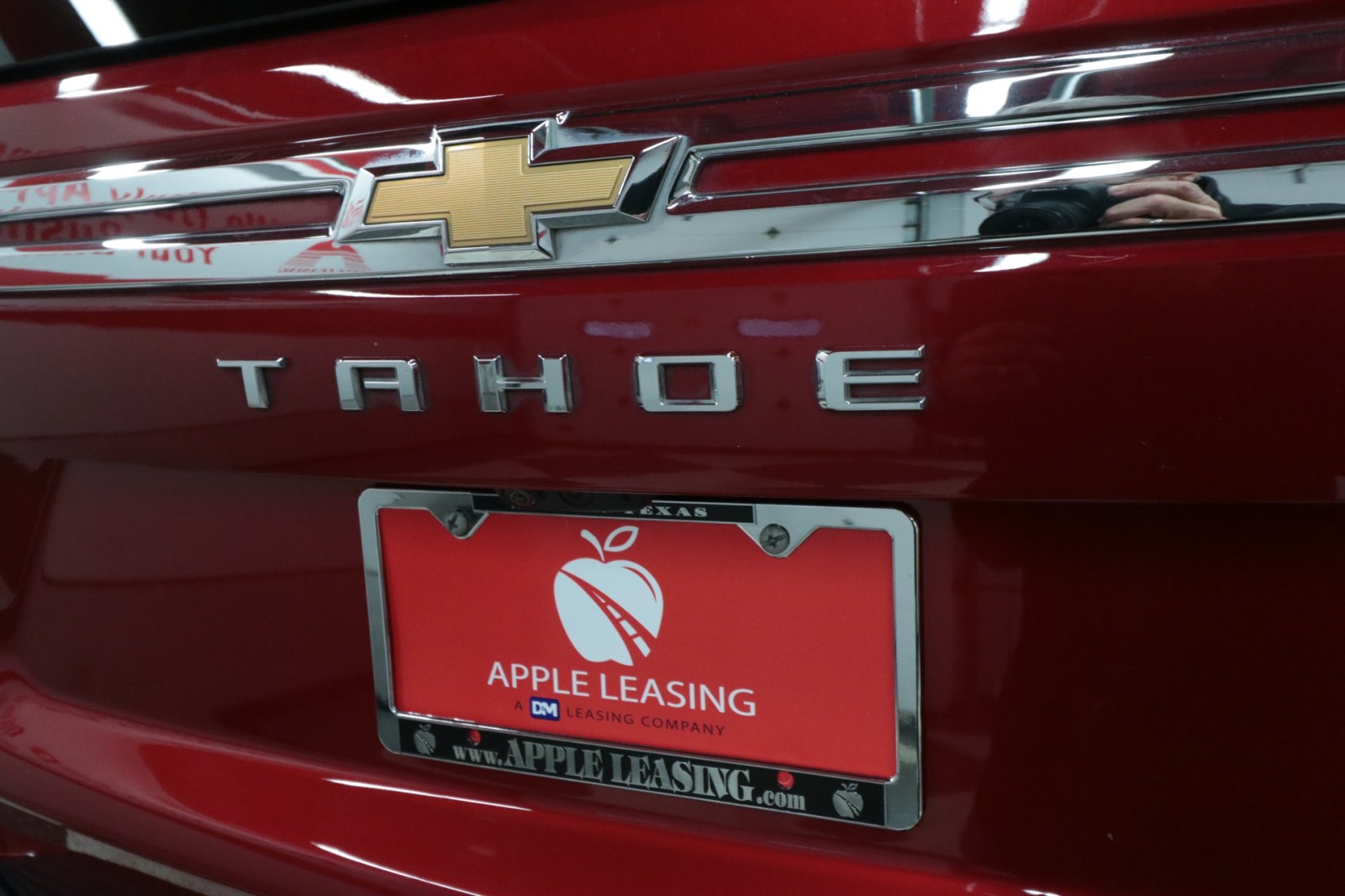 Used Car 2021 Chevrolet Tahoe  Premier For Sale Under $50,000 In Austin, Texas