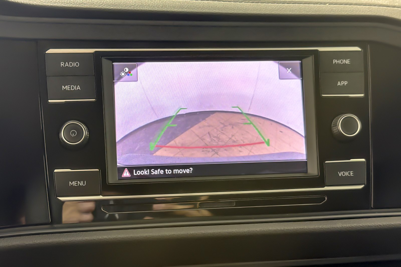 Used 2024 PLATINUM GRAY Volkswagen S Auto image 17