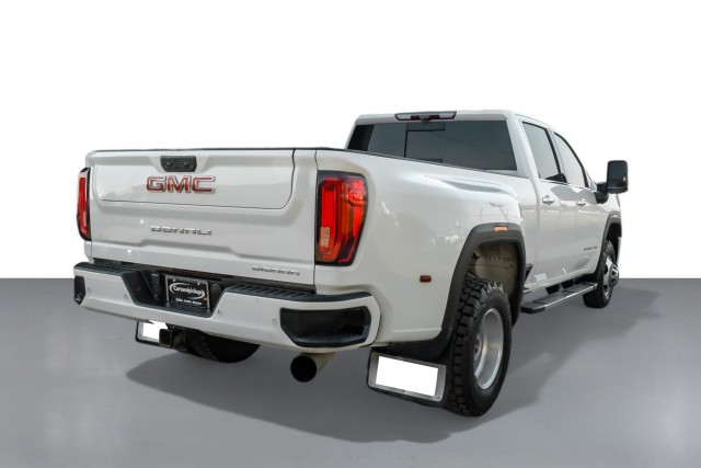 2020 GMC Sierra 3500HD Denali 8