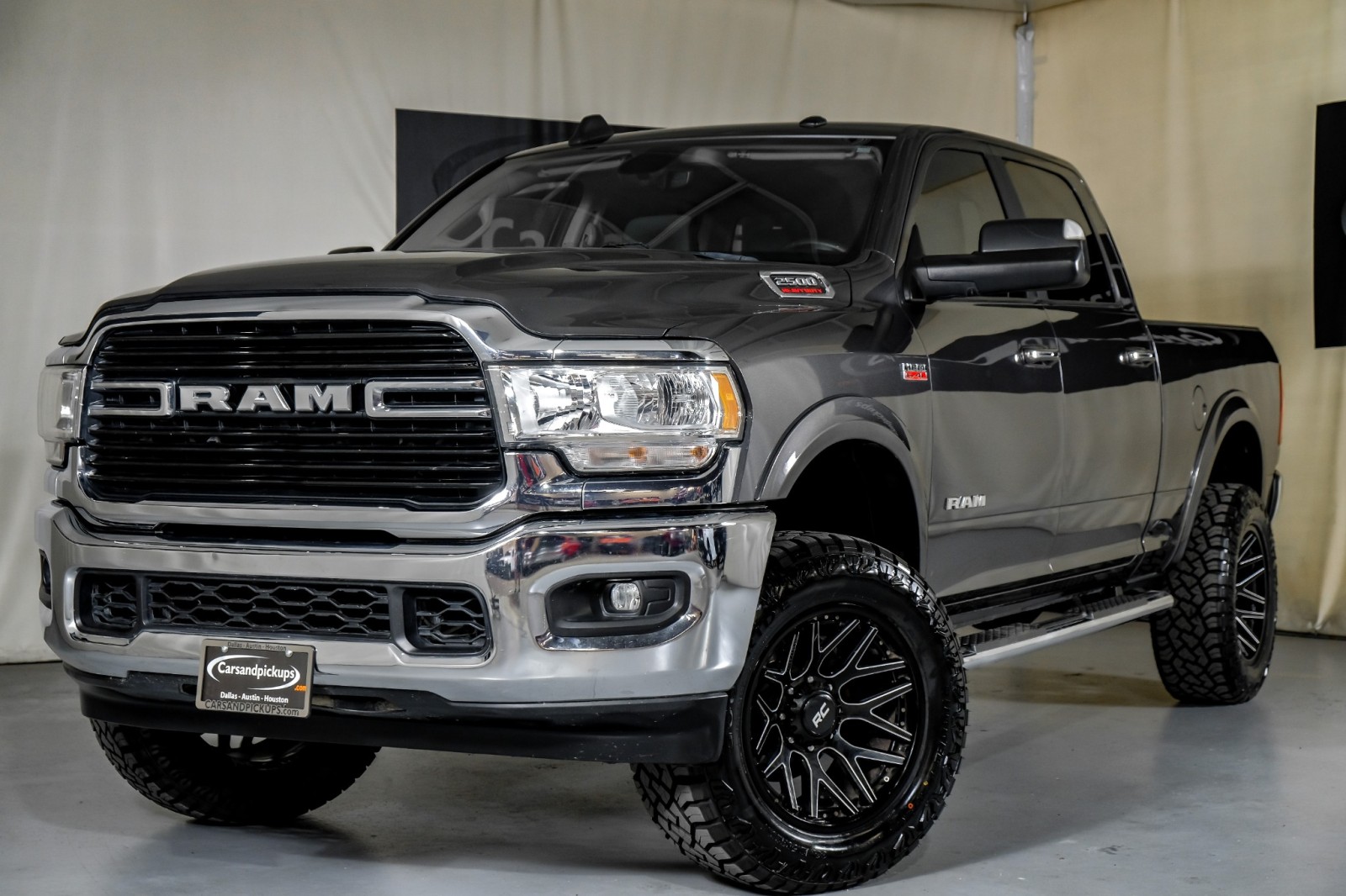 2019 Ram 2500 Big Horn 4