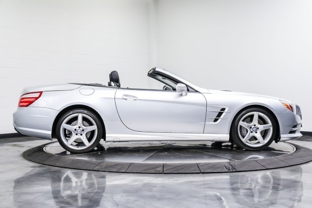 2015 Mercedes-Benz SL-Class SL 400 6