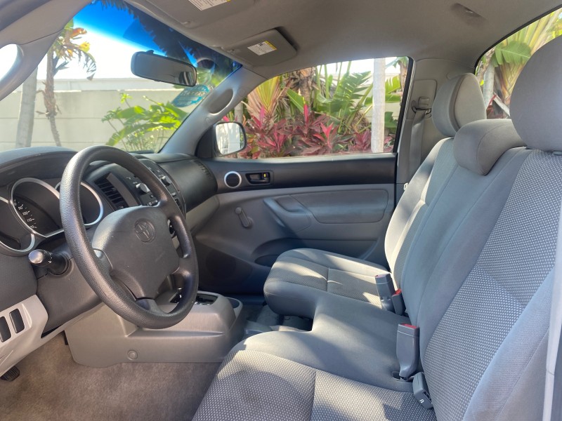 2007 Toyota Tacoma LOW MILES 98,053 AUTO AC 4 CYL in , 