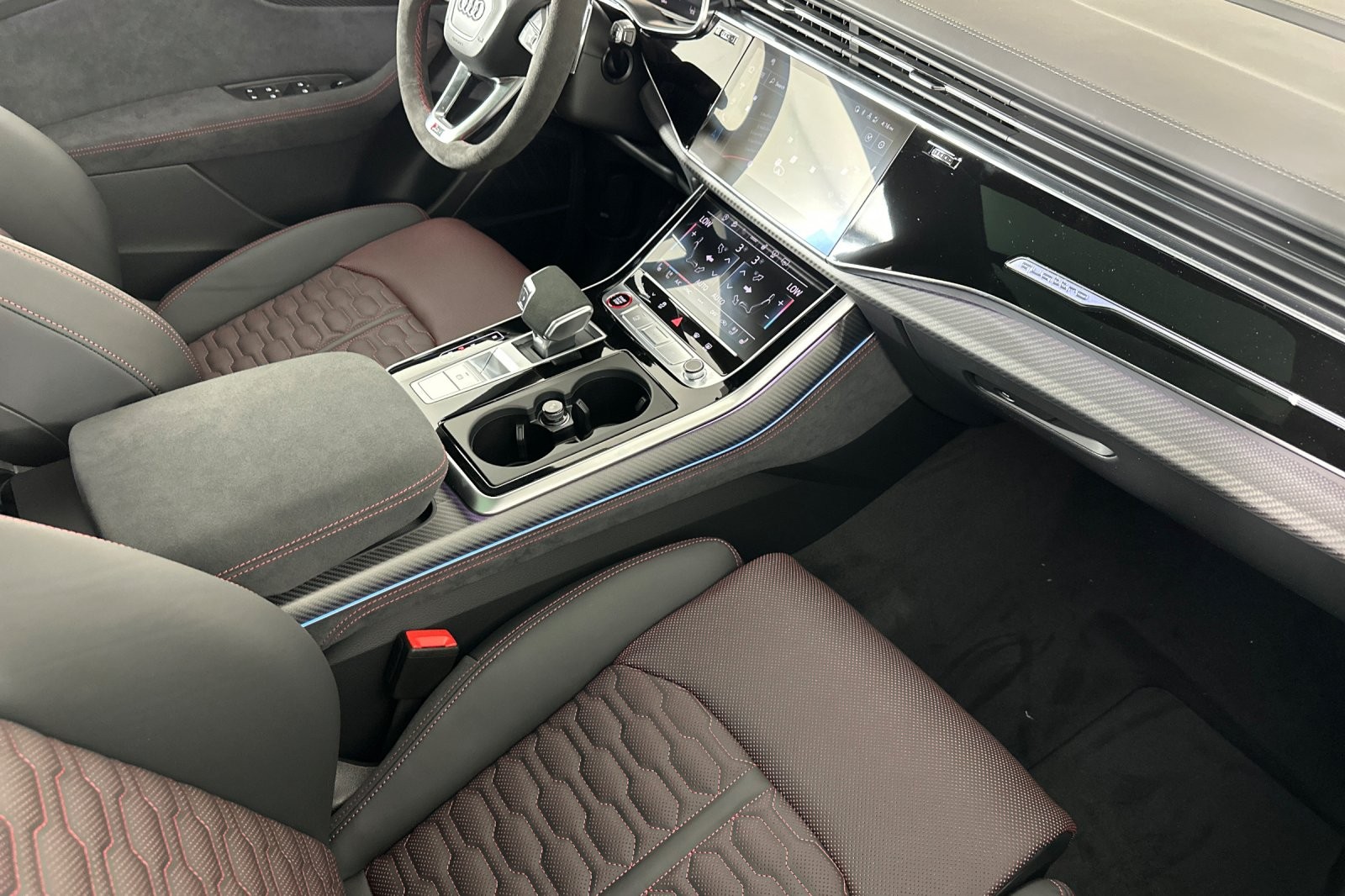 New 2026 Mythos Black Metallic Audi performance quattro image 15