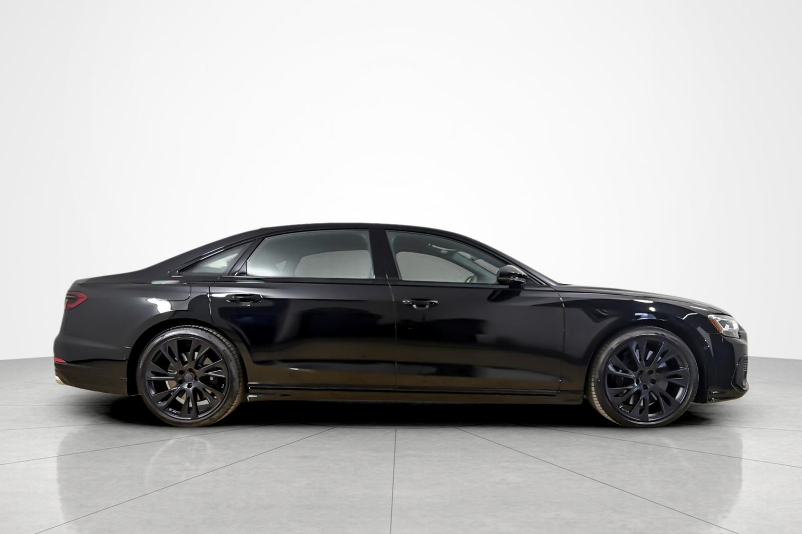 New 2026 Mythos Black Metallic Audi quattro *Ltd Avail* image 7