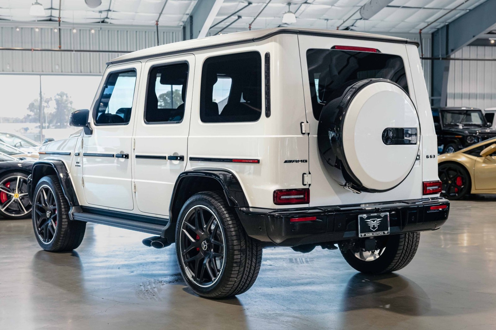 Used Car 2025 Mercedes-benz G-class  Amg G 63 For Sale Under $250,000 In Boerne, Texas