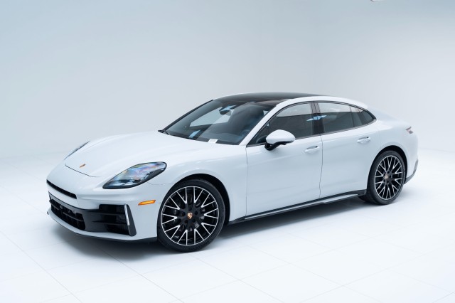 2025  Panamera  in , 