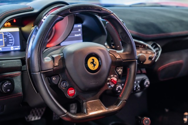 Used Car 2015 Ferrari 458 Italia  Speciale For Sale Under $480,000 In Boerne, Texas