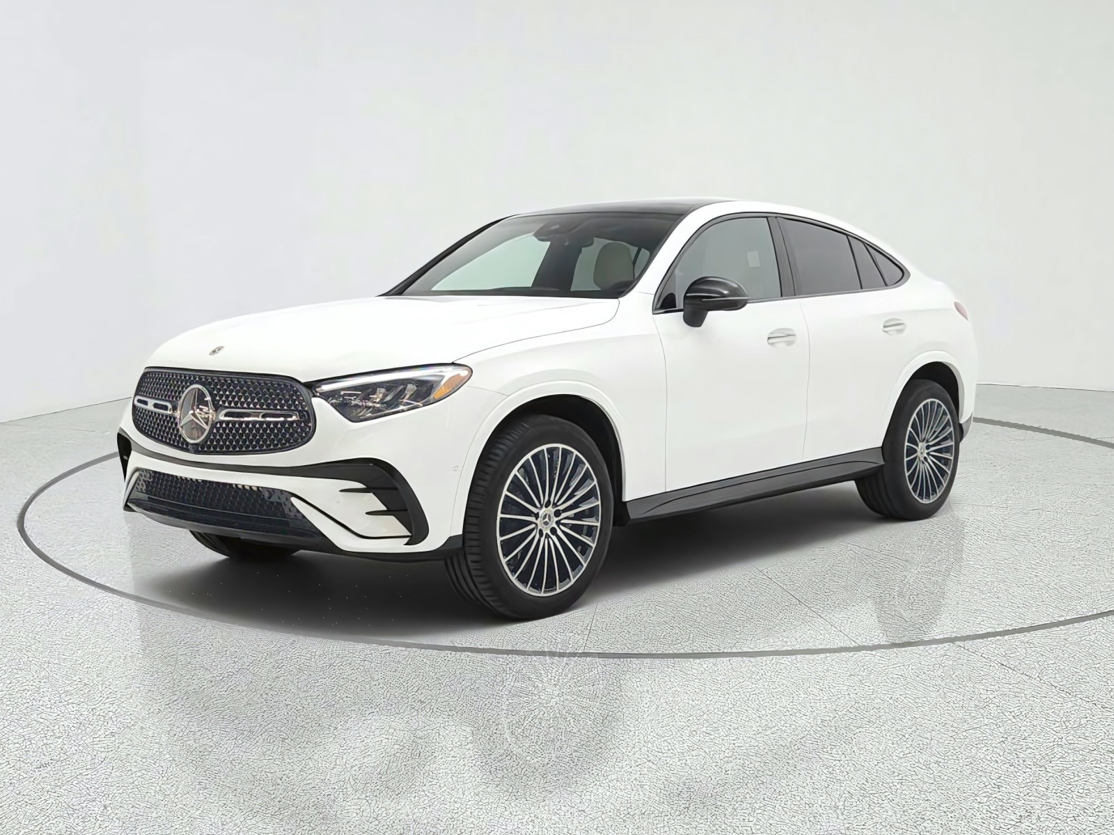 2027 Mercedes-Benz GLC GLC 300 4MATIC® Coupe