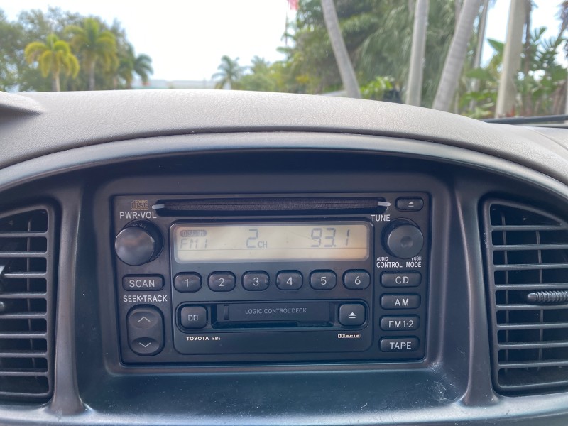 2002 Toyota Tundra SR5 LOW MILES 94,632 1 OWNER in , 