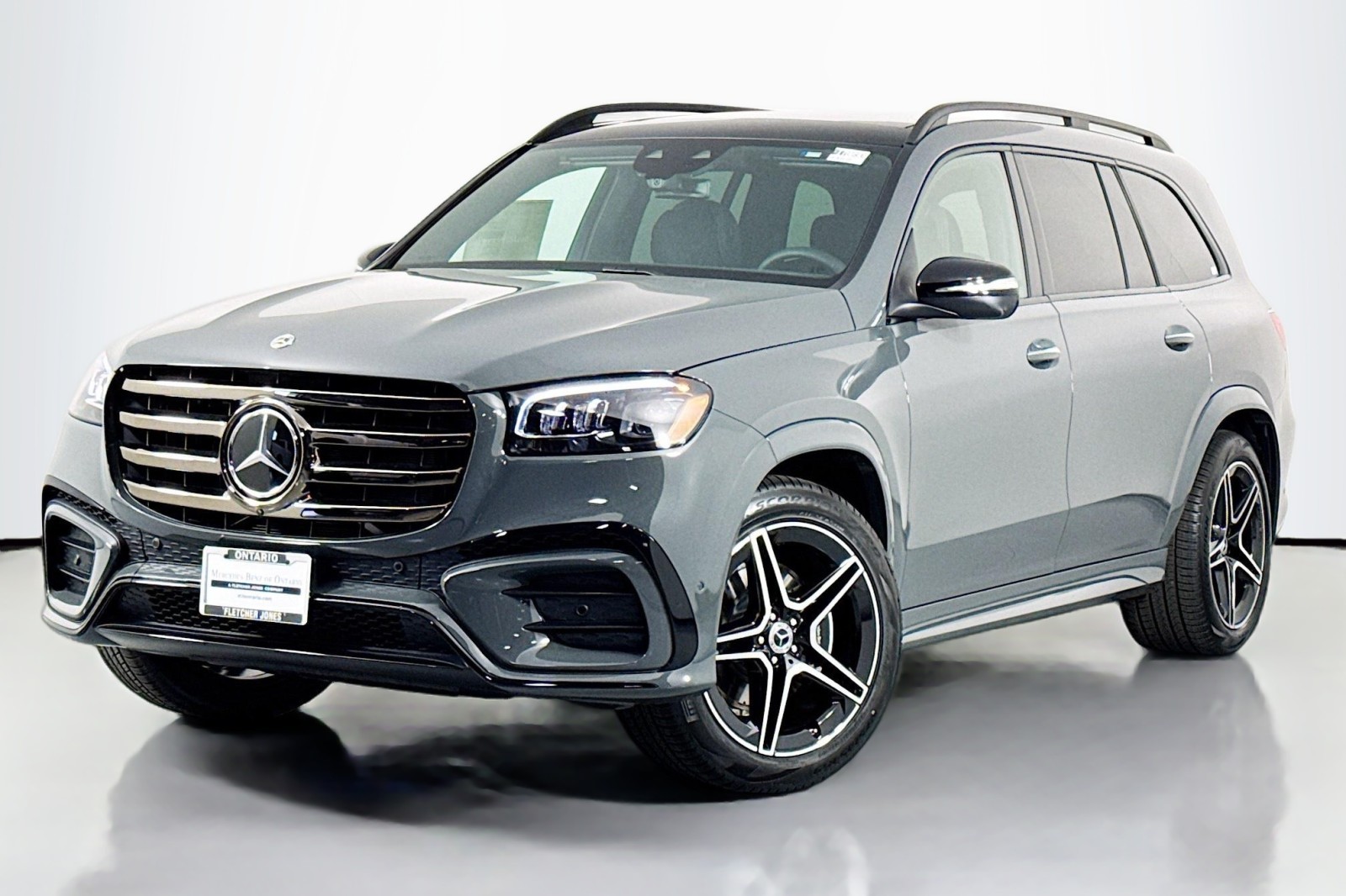 2026 Mercedes-Benz GLS 2026 Mercedes-Benz GLS GLS 450 4MATIC® SUV SUV