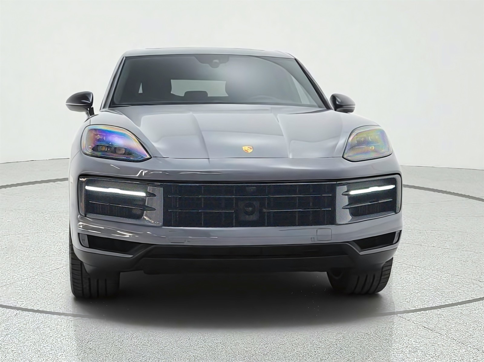 Used 2024 Arctic Grey Porsche S AWD image 2