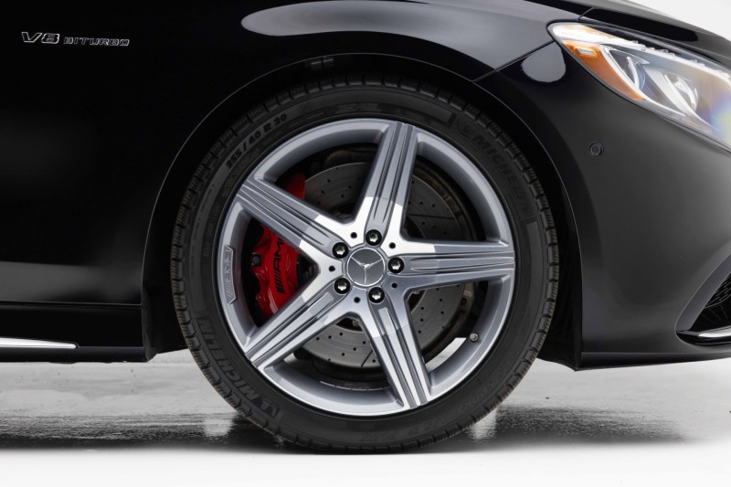 2017 Mercedes-Benz AMG S 63 AMG S 63 in , 