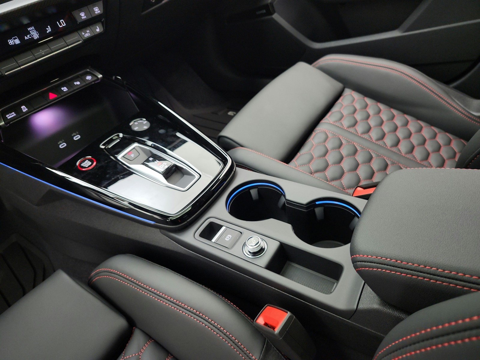 New 2026 Arkona White Audi quattro image 10