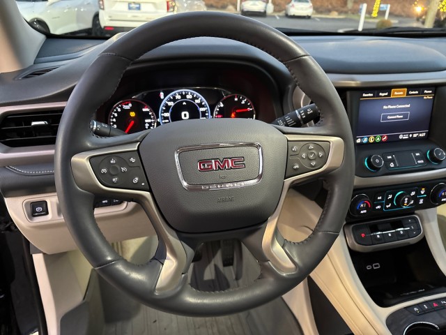 2022 GMC Acadia Denali 12