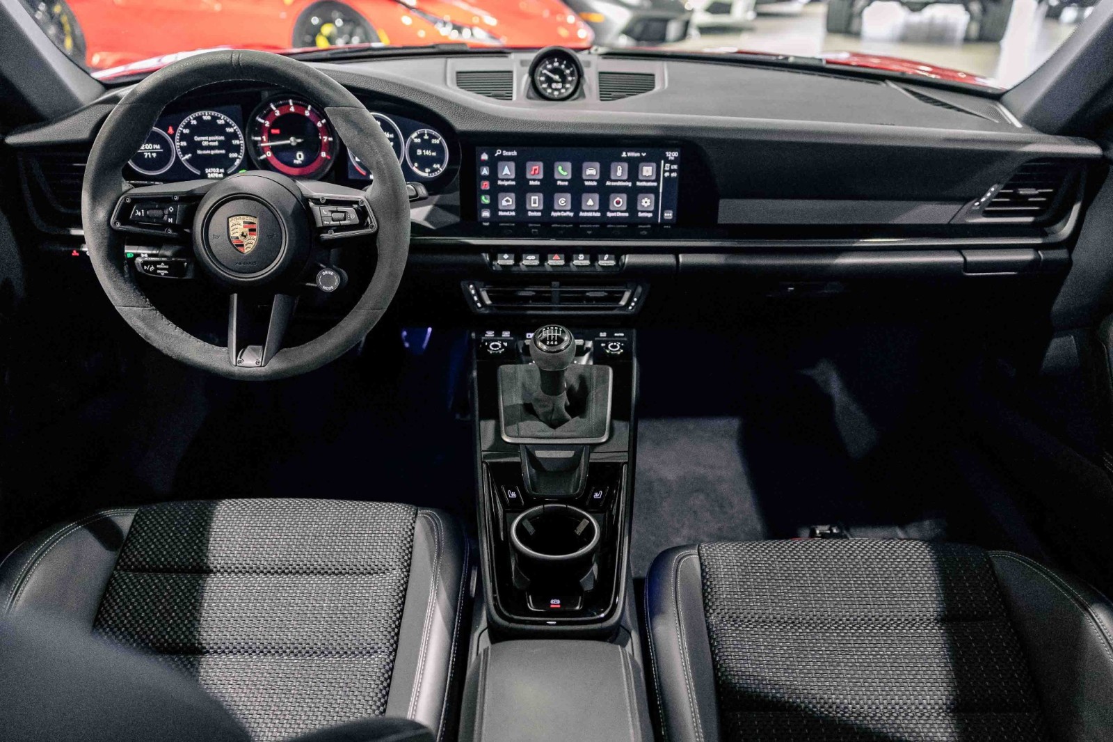 Used Car 2024 Porsche 911  Carrera T For Sale Under $150,000 In Boerne, Texas