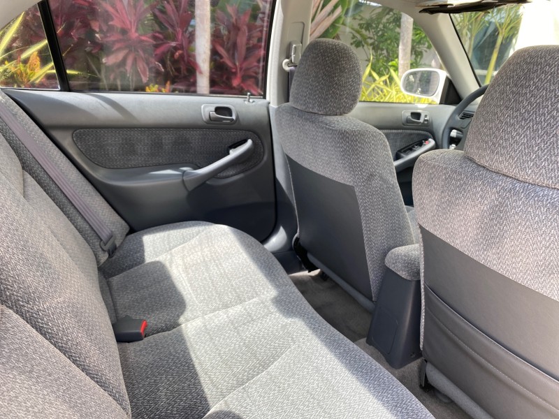 2000 Honda Civic EX LOW MILES 45,406 in , 