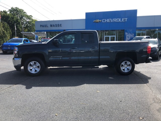 2017 Chevrolet Silverado 1500 LT 4