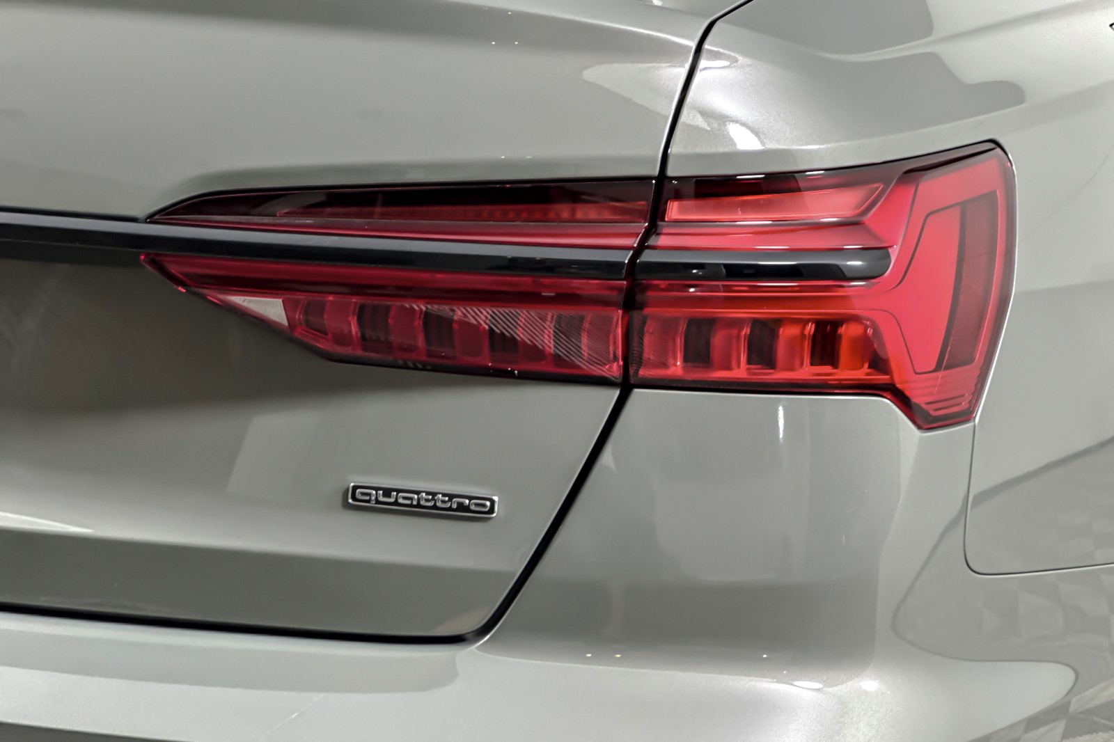 Used 2023 Chronos Gray Metallic Audi Premium 45 TFSI quattro image 25