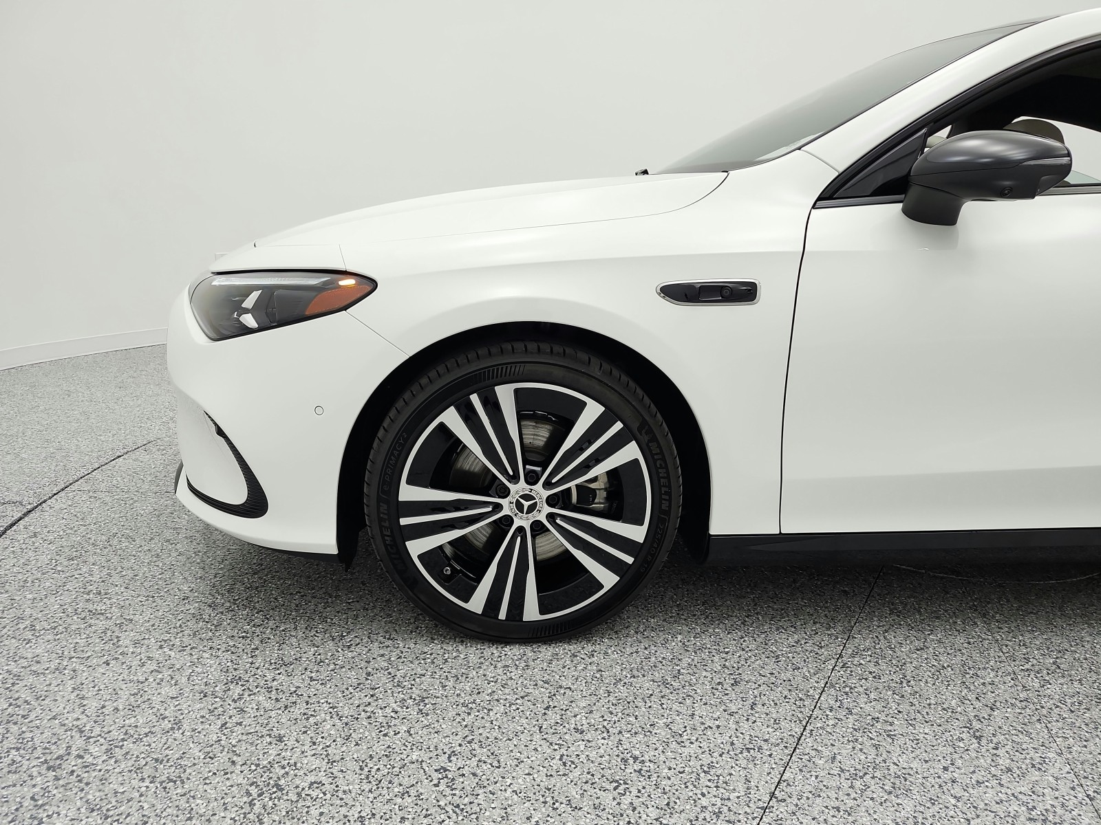 New 2026 Polar White Mercedes-Benz CLA 350 image 14