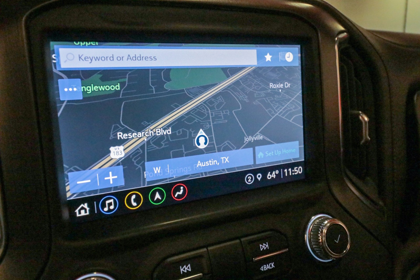 Used Car 2022 Gmc Sierra 1500 Limited  At4 For Sale Under $40,000 In Austin, Texas