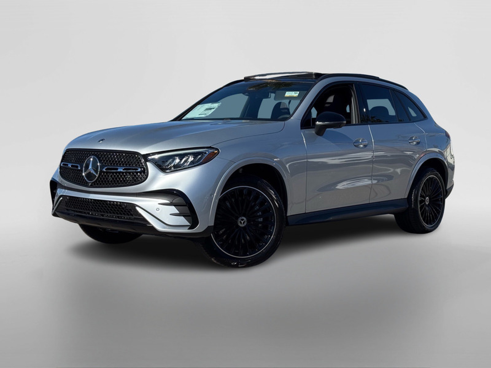 2026 Mercedes-Benz GLC 2026 Mercedes-Benz GLC GLC 300 SUV SUV
