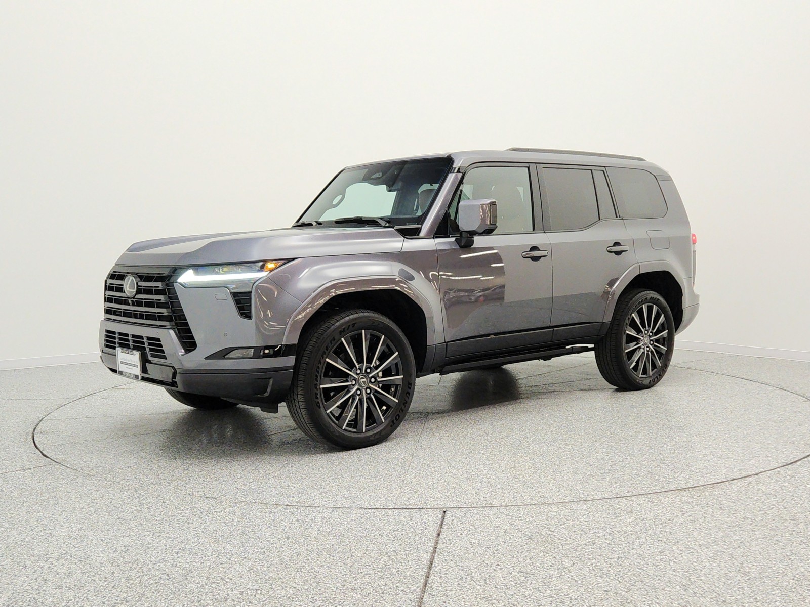 2025 Lexus GX 2025 Lexus GX GX 550 Luxury+ Sport Utility