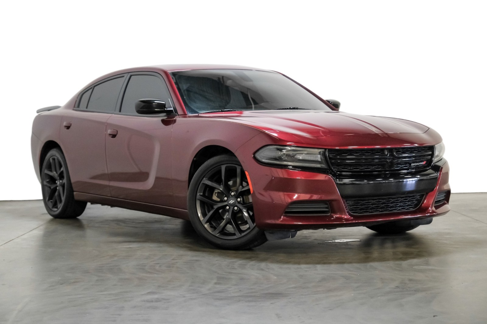 2021 Dodge Charger SXT BlackTopPkg ColdWeatherPkg PowerSunroof 20Alloys 4