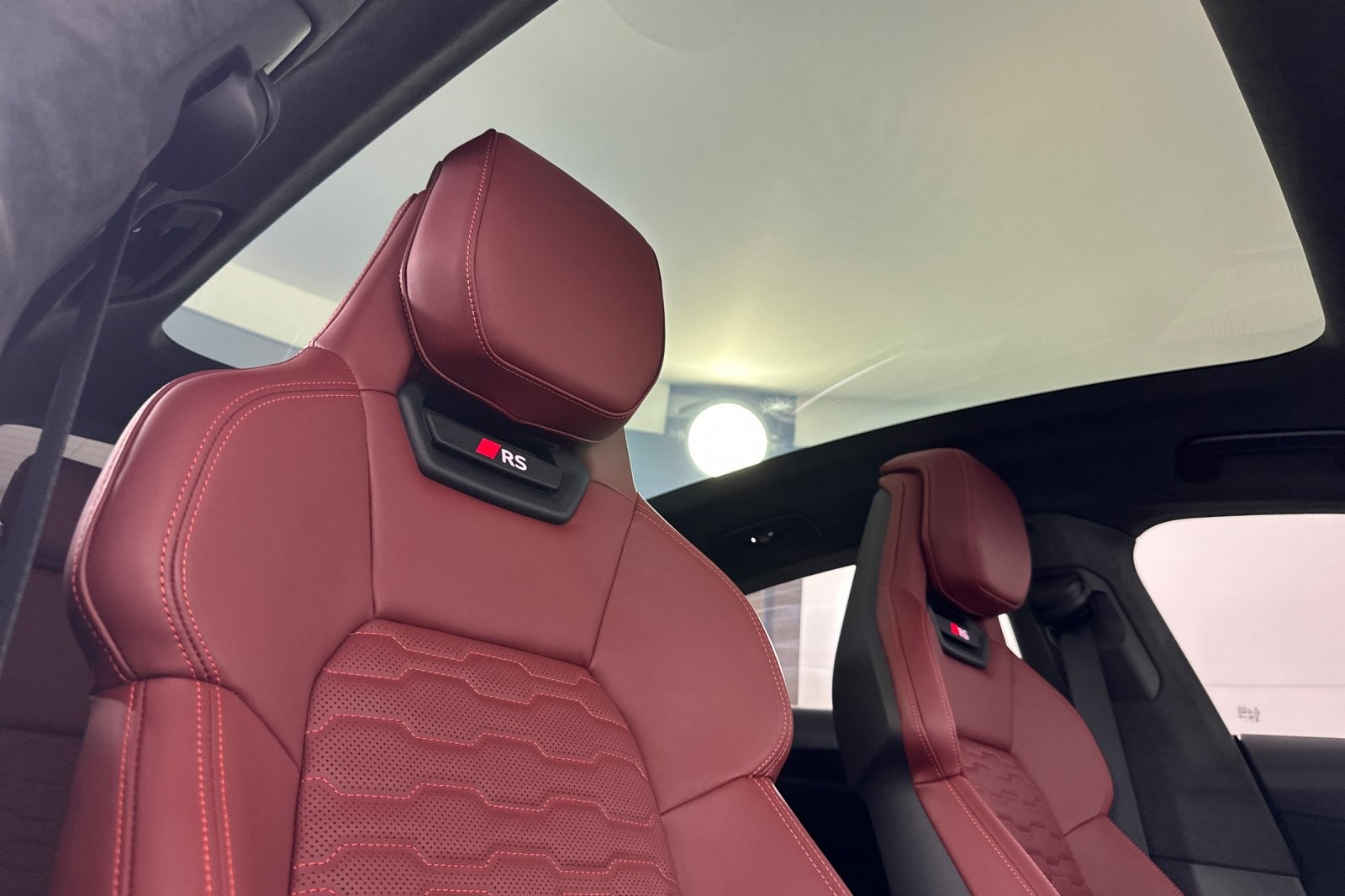 New 2025 Nimbus Gray Metallic Audi performance quattro image 15