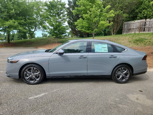 HondaAccord Hybrid4