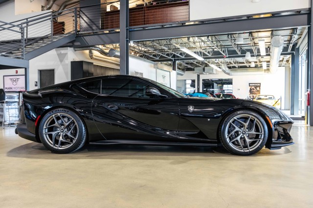 Used Car 2018 Ferrari 812 Superfast  For Sale Under $360,000 In Boerne, Texas