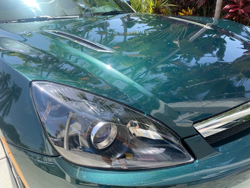 2008 Saturn Sky AUTO TURBO Red Line LOW MILES 3,949 in , 