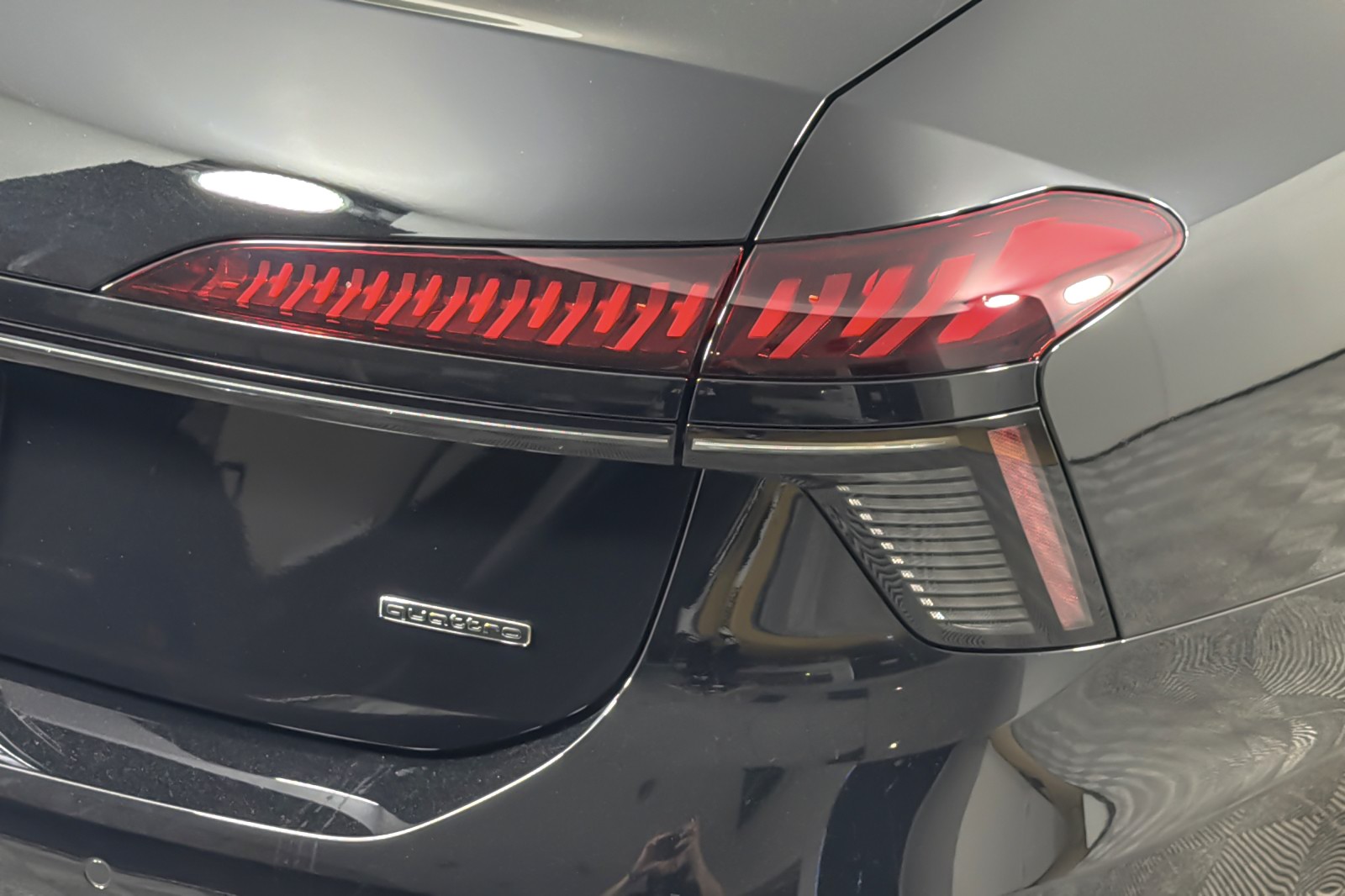 New 2026 Mythos Black Metallic Audi Premium Plus quattro image 25