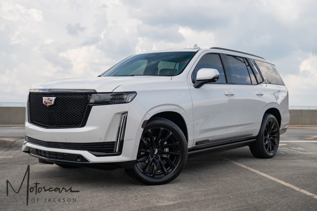 2024 Cadillac Escalade Sport Platinum