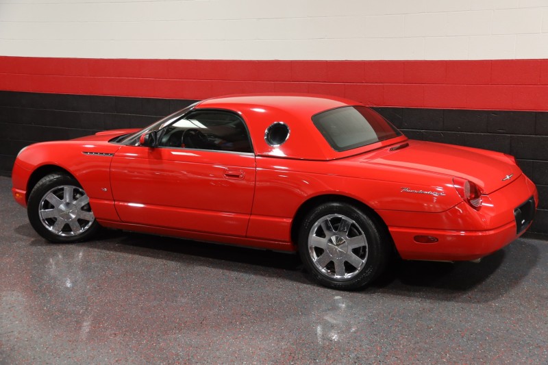 2003 Ford Thunderbird Premium w/Hardtop 2dr Convertible in , 