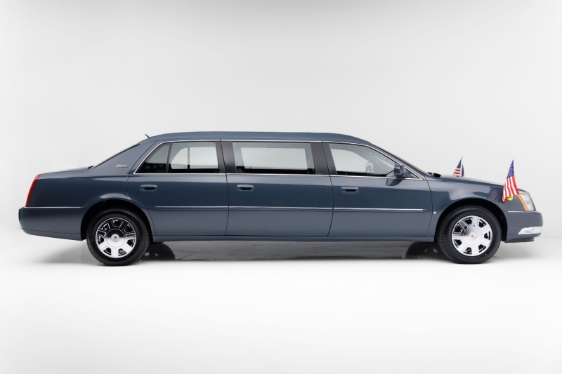 2008 Cadillac DTS Professional (fleet-only) 1SH in , 