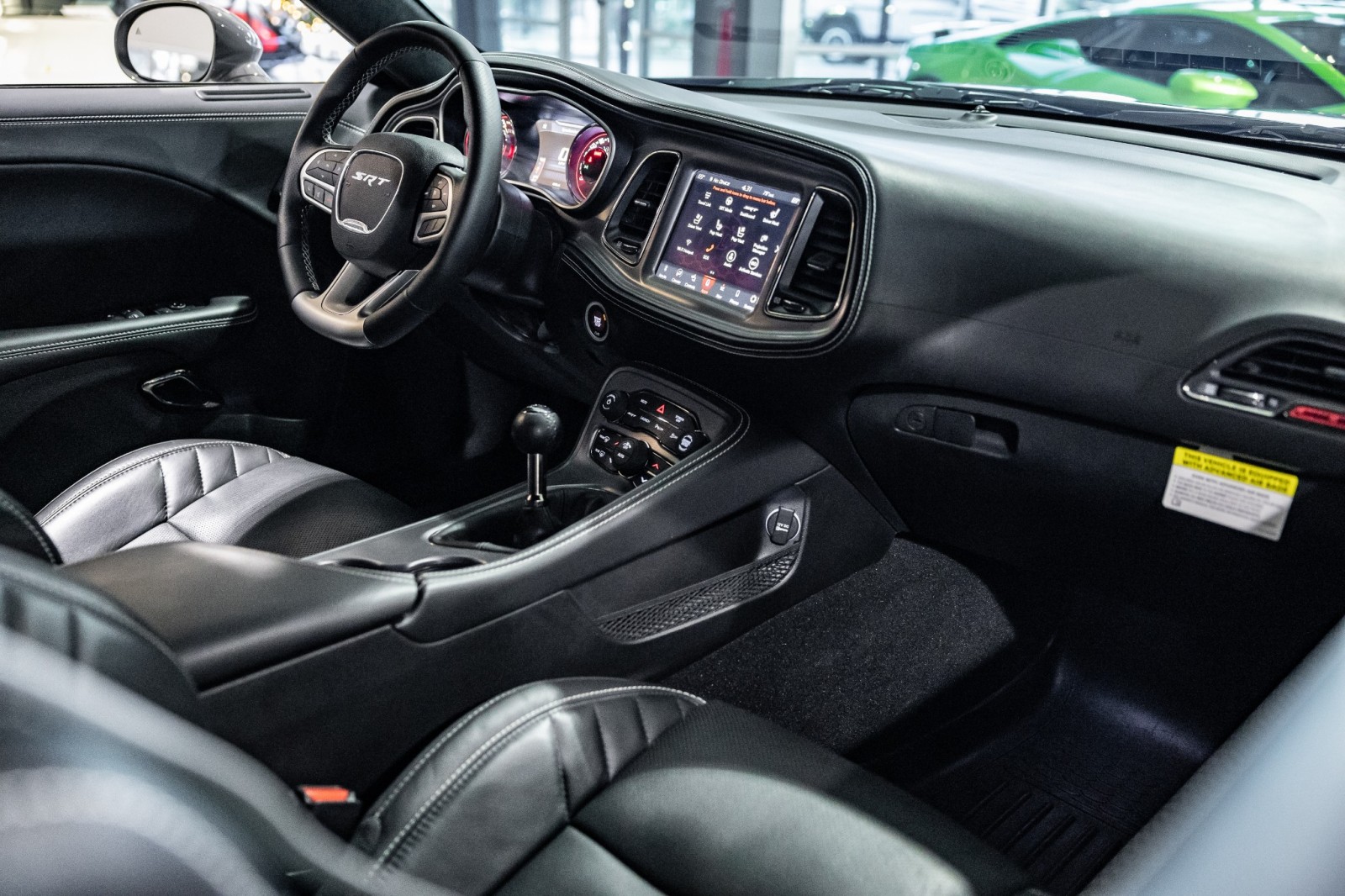 Used Car 2023 Dodge Challenger  Srt Hellcat Widebody Jailbreak Manual For Sale Under $90,000 In Boerne, Texas