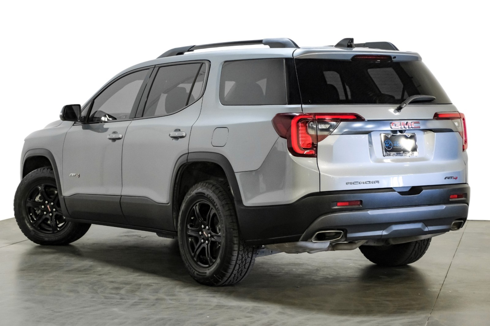 2023 GMC Acadia AWD AT4 PremLthr SkyscapeRoof TechPkg PreferredPkg TowPkg 8