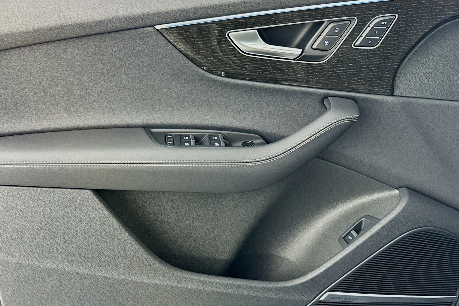 New 2026 Samurai Gray Metallic Audi Premium Plus image 19