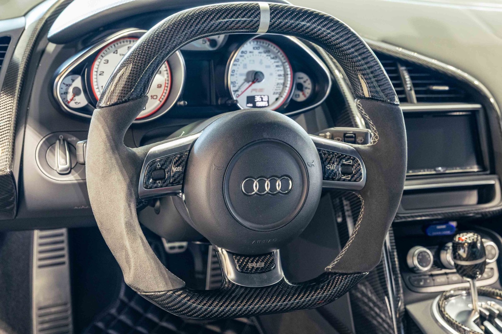 Used Car 2012 Audi R8  5.2l For Sale Under $180,000 In Boerne, Texas