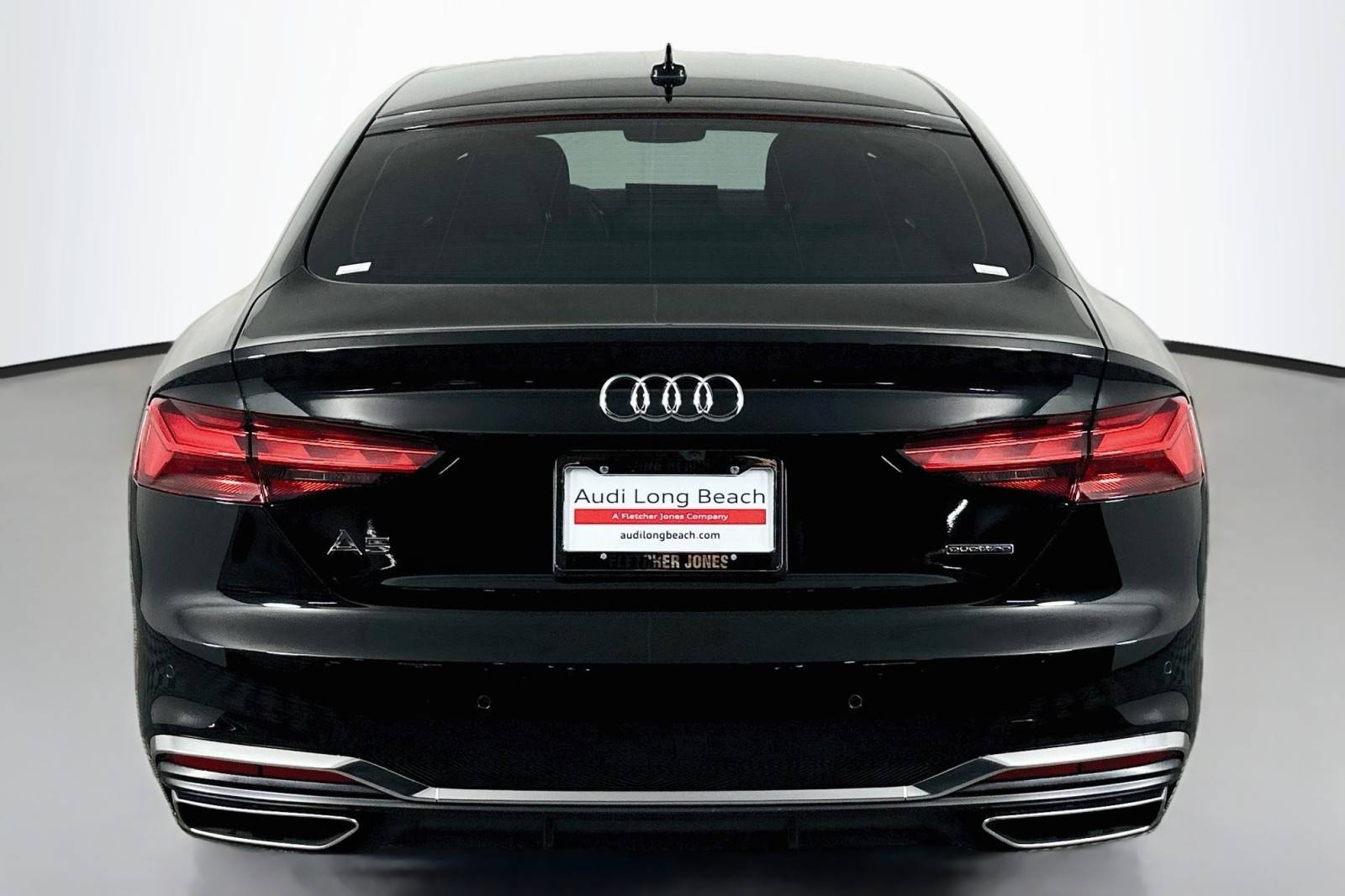Used 2024 Mythos Black Metallic Audi S line Premium Plus image 3