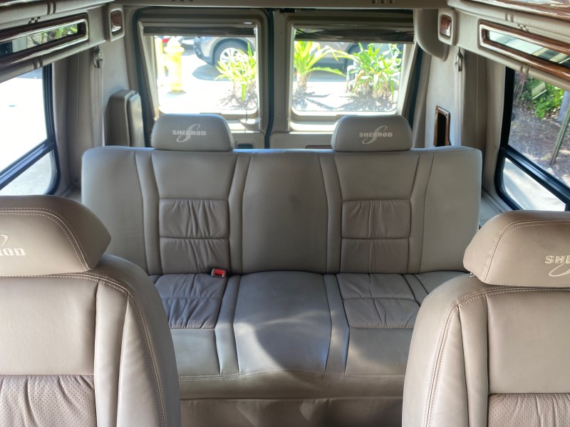 2004 Ford Econoline  HIGH TOP CONVERSION VAN 1 OWNER LOW MILES 37,883 in , 