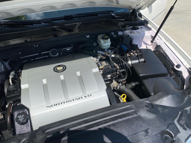 2006 Cadillac DTS LOW MILES 58,287 in , 