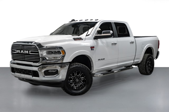 2020 Ram 2500 Laramie 4