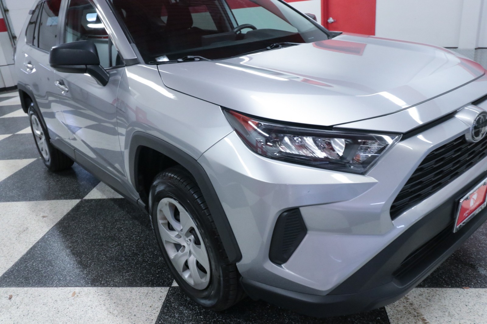Used Car 2021 Toyota Rav4  Le For Sale Under $25,000 In Austin, Texas