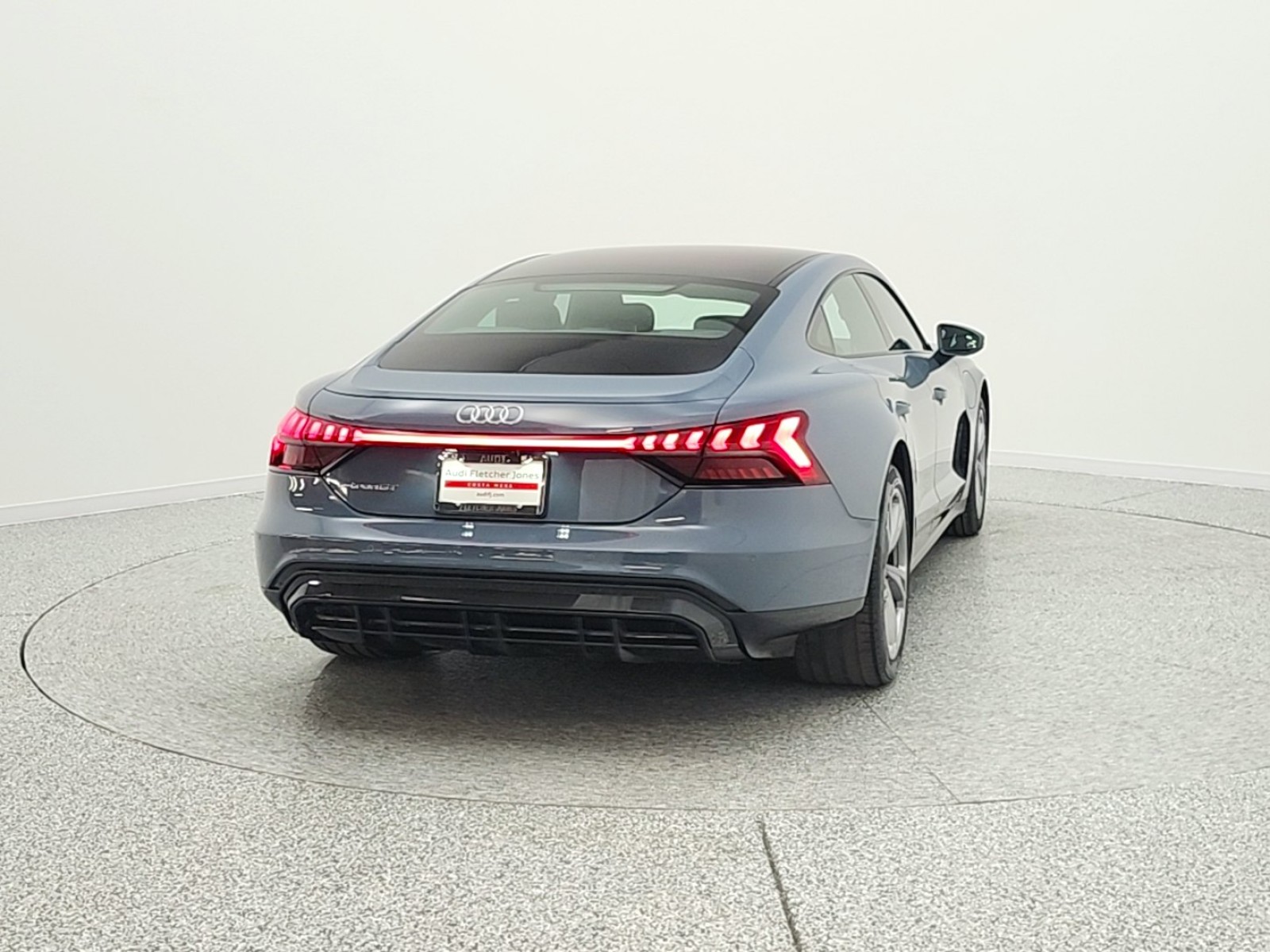 Used 2022 Kemora Gray Metallic Audi Premium Plus quattro image 6