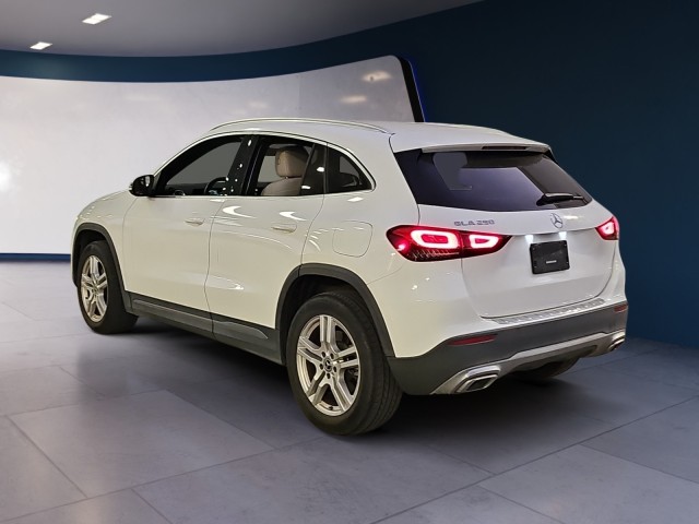 2021 Mercedes-Benz GLA GLA 250 3