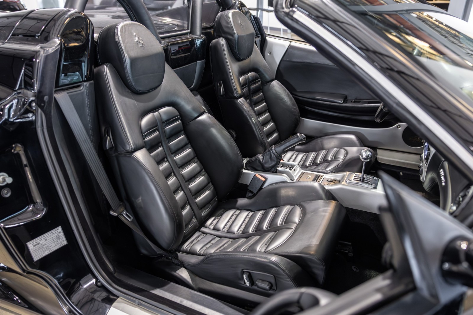 Used Car 2003 Ferrari 360 Spider  For Sale Under $140,000 In Boerne, Texas