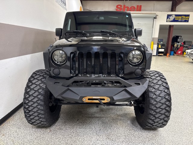 2015 Jeep Wrangler Unlimited Rubicon Hard Rock 4WD V6 Custom in ,