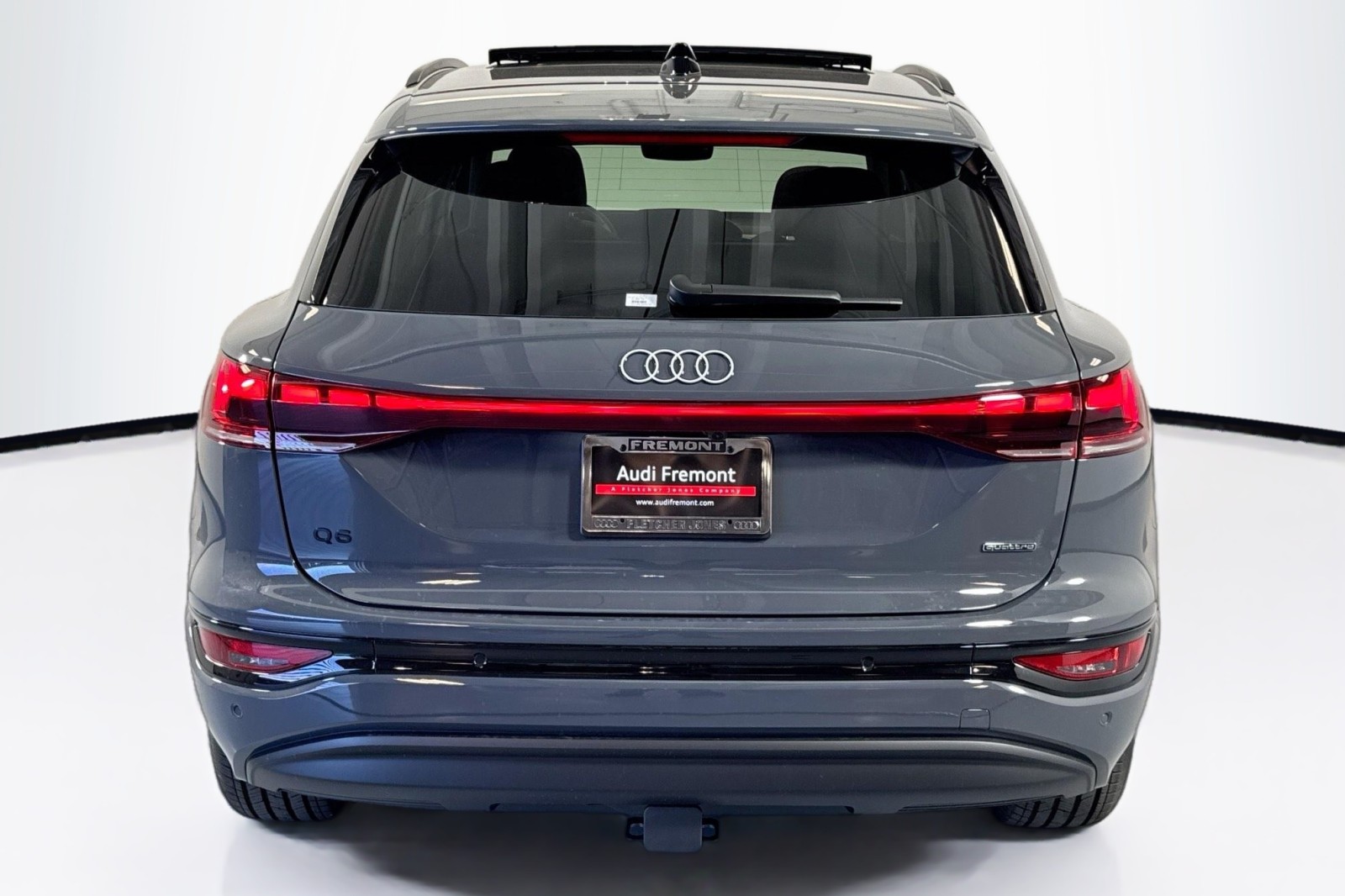 New 2025 Magnet Gray Audi Premium quattro image 6