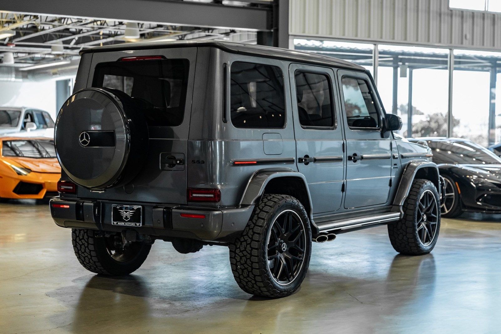 Used Car 2020 Mercedes-benz G-class  Amg G 63 For Sale Under $150,000 In Boerne, Texas